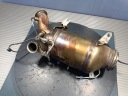 AUDI A6 C8 CATALYSEUR FAP 05L131775C 05L181AAphoto 6