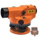 Геолайн АЛ-32 оптический нивелир 120 м IP54