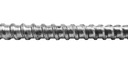 Опалубочная стяжка DW15 75см стержень Ankra