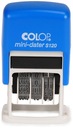 Штамп даты Colop Mini Printer S 120, версия ISO