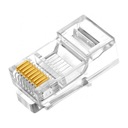 WTYK WTYCZKI INTERNETOWE RJ45 CAT.5E 50szt