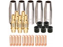 ZESTAW OSPRZĘTU DO UCHWYTU MB 15 MIG MAG 1.0 MM