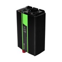 Автомобильный преобразователь Green Cell 24V 300W 600W Pure Sinus USB для грузовика