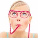 ZAKRĘCONE OKULARY DO PICIA - LEJEK NA IMPREZĘ