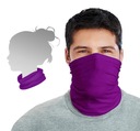 МАСКА ДЛЯ ЛИЦА MASK 18IN1 фиолетовый