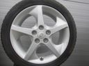 ALU+OPONY LATO KIA CEED,FORTE,VENGA ,HYUNDAI i30,ix20,MAZDA 3,5,6