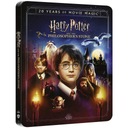 HARRY POTTER I KAMIEŃ FILOZOFICZNY STEELBOOK 4K PL
