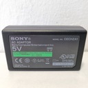 Оригинальное зарядное устройство Sony CECHZA1 для зарядки контроллера PS3 и консоли PSP.