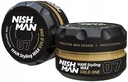 Nishman Styling Gold One 07 мужская помада для волос