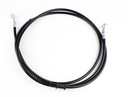 ЗАДНИЙ ТОРМОЗНОЙ ШЛАНГ — ДЛИНА 210 см GY6 125/150