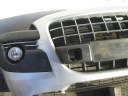 БАМПЕР ПЕРЕДНІЙ КОМПЛЕКТНИЙ PEUGEOT 3008 I 2009-13 СРІБНИЙ ХРОМ  (18047201039) фото min 14