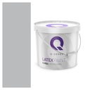 ЛАТЕКСНАЯ КРАСКА СЕРЫЙ ЦВЕТ СЕРЫЙ СЕРЫЙ 5л МАТОВЫЙ