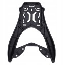 REAR TRUNK MOTORCYCLE BLACK MATTE WYPOLEROWANY PIASKOWNICA NZ  photo 5