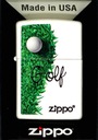 ZAPALNICZKA ZIPPO GOLF DESIGN