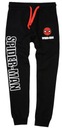 СПОРТИВНЫЕ БРЮКИ «Человек-паук» черные 128 R045C