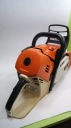 БЕНЗИНОВАЯ БЕНЗОПИЛА STIHL MS 500I 10.2018 6,8 КМ БЕНЗОПИЛА