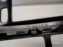 RENAULT CLIO IV CHÂSSIS PANNEAU CENTRAL CHROME 682607616Rphoto 14
