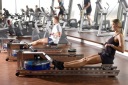 ВОДНЫЙ ГРЕБЕЦ S1 LORISE S4 СТАЛЬ WATERROWER