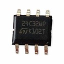 M24C32-WMN6TP ПАМЯТЬ EEPROM 4kx8bit 2,5-5,5 В 1 МГц