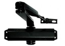 ASSA ABLOY SAMOZAMYKACZ DC120 9005 RAMIĘ CZARNY