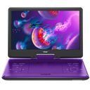 Портативный 15,7-дюймовый USB/SD DVD-плеер ВИДЕОИГРЫ