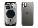 Корпус iPhone 12 Pro Задняя часть корпуса Графит