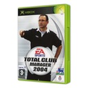 ИТОГО КЛУБНЫЙ МЕНЕДЖЕР 2004 XBOX