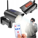 МАКЕТ КАМЕРЫ НАБЛЮДЕНИЯ СОЛНЕЧНАЯ ЛАМПА СО СВЕТОДИОДНЫМ ДАТЧИКОМ ДВИЖЕНИЯ ДИАПАЗОН 2в1