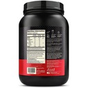 Optimum Nutrition Gold Standard Whey 100% 908g Če Značka Optimum Nutrition