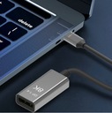 Кабель-переходник USB-C DisplayPort 1.4 8K 5K 4K Display Port гнездо 144 240 Гц