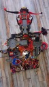 LEGO 70323 Nexo Knights Логово вулкана Джестро
