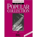 Сборник нот для саксофона альт Popular Collection 10
