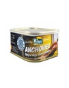 KIER ANCHOVIES filety w oleju słonecznikowym 600g