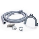 Przedłużka węża odpływowego pralki zmywarki 4m