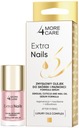 More4Care Extra Nails чувственное масло для кутикулы и ногтей 10 мл