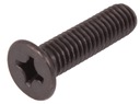 Винт с левой резьбой М6 для сверлильного патрона