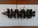 OPEL ASTRA H J ZAFIRA B C MOTEUR 1.6 16V A16XER ARBRE 55560953 5XYphoto 14
