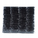 Jednorazové spodné prádlo 100 ks - čierna Dominujúca farba čierna