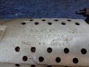 COLLECTEUR ÉCHAPPEMENT CATALYSEUR FIAT QUBO FIORINO CITROEN NEMO BIPPER K343photo 8