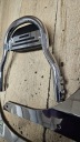 СПИНКУ ПАСАЖИРА SISSY BAR HIGHWAY HAWK SUZUKI M800 INTRUDER BOULEVARD  фото 10
