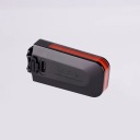 Освітлення Ravemen Чорний Na Sztycę Podsiodłową 200Mah 30Lm