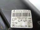 PHARE DROIT DROITE AVANT AVANT BIXENON A2218202839 MERCEDES W221 LIFTphoto 11