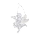 КУЛОН «РОЖДЕСТВЕНСКАЯ ЕЛКА», РОЖДЕСТВЕНСКИЙ АНГЕЛ, 1 шт.