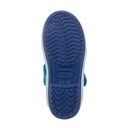 Topánky Sandále pre deti Crocs Crocband Sandal 12856 Modrá Hrdina žiadny