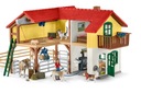 Schleich Sada figúrok Veľká farma 42407 Druh zviera