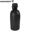 Военная туристическая бутылка для воды Dominator 1QT 1л черная