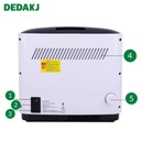 DEDAKJ DA-1A - домашний концентратор кислорода
