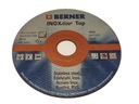 BERNER INOXLINE TOP 38500 МЕТАЛЛИЧЕСКИЙ ЩИТОК