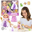 МИНИ КУКЛА DISNEY PRINCESS ENTANGLED RAPUNZEL 16 СМ + АКСЕССУАРЫ