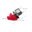 2Pcs Heavy Duty Waterproof Rocker Toggle Switch for Boat Accessories (18478782899) фото min 9
